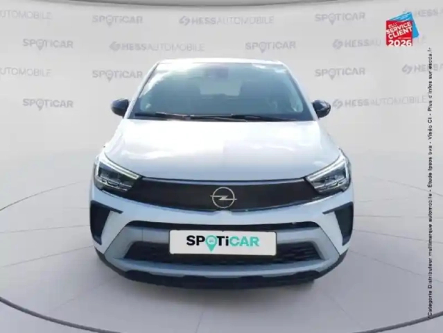 Opel Crossland 1.5 d 110ch elegance — photo 2