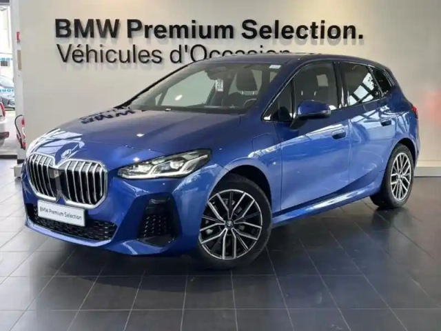 Bmw Serie 2 série 2 activetourer 225e 245ch xdrive m sport dkg7 — photo 1
