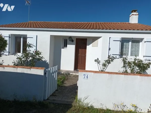 Maison 5 pièces 83 m²
