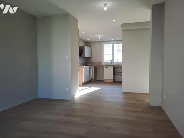 Appartement 3 pièces 53 m²