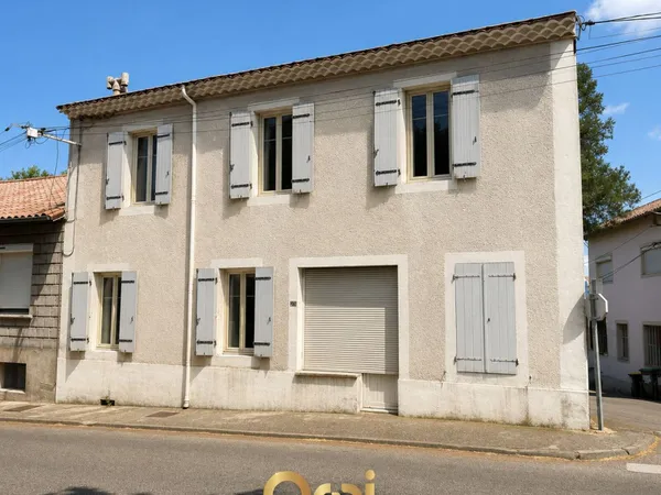 Maison 3 pièces 85 m²