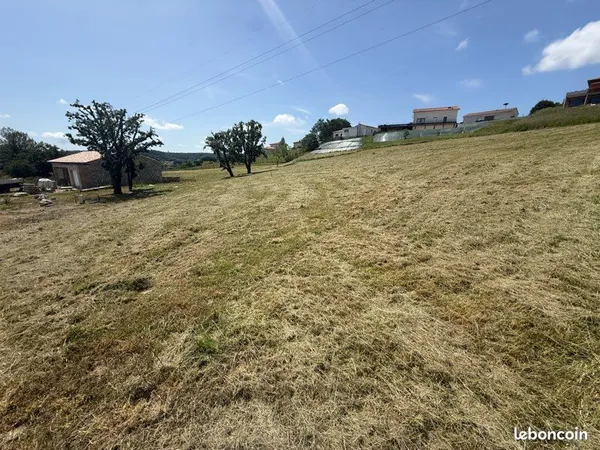 Terrains à bâtir viabilisés - Pont-du-Casse - Environnement calme