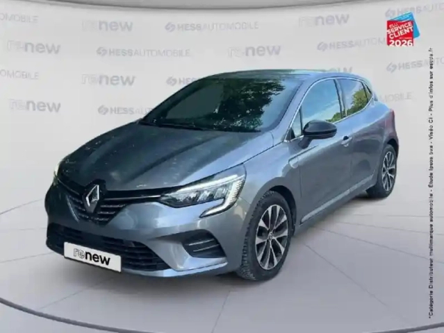 Renault Clio 1.0 tce 90ch techno — photo 1