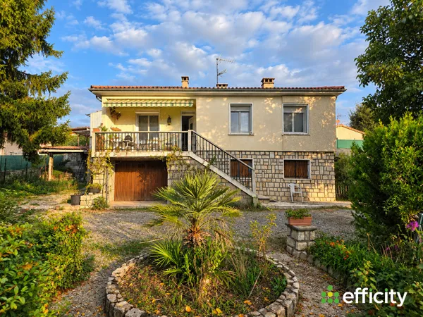 Maison 4 pièces 68 m²