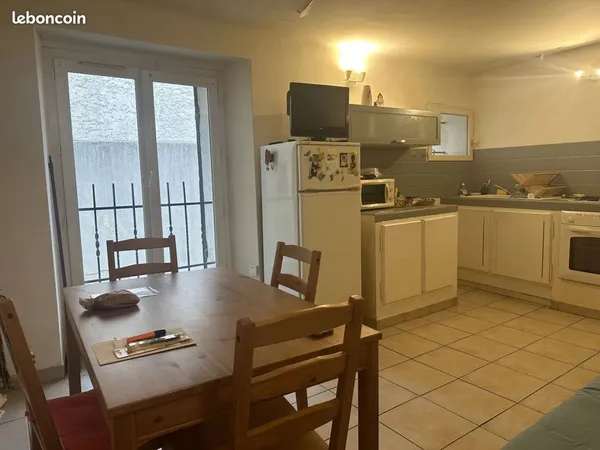Appartement 2 pièces 42 m²