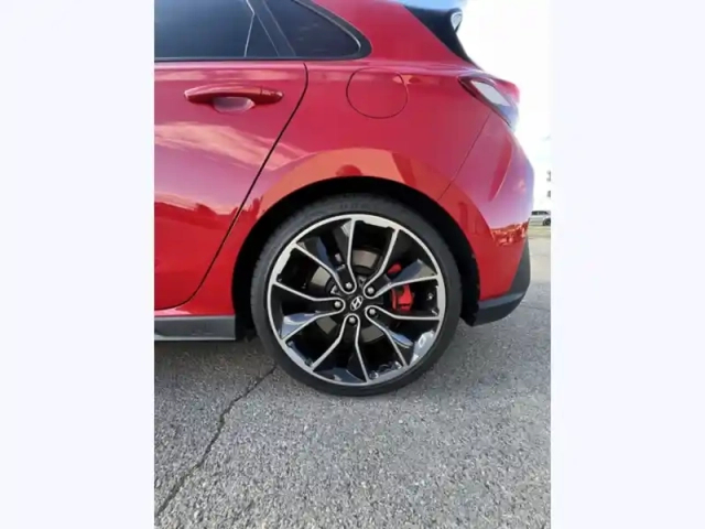 Hyundai I30 n first edition — photo 9