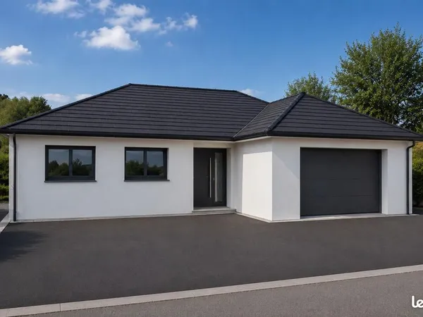 Maison 4 pièces 95 m²