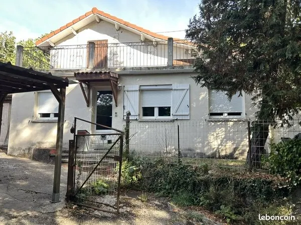 Maison 5 pièces 90 m²