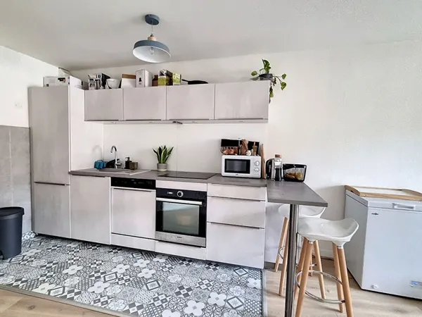 Appartement 2 pièces 42 m²