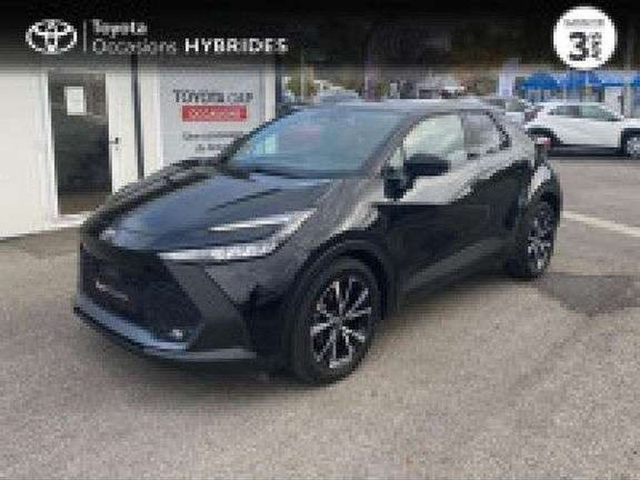Toyota C-HR Toyota Toyota C-HR 1.8 Hybride 140ch Design NG23