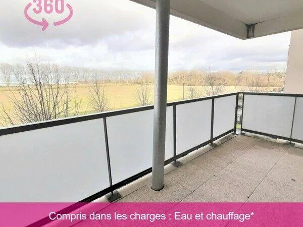 Appartement 4 pièces 81 m²