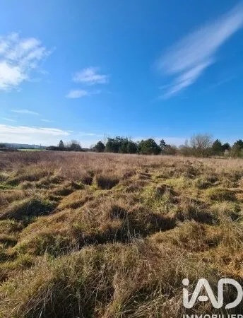 Vente Terrain 3 590 m²