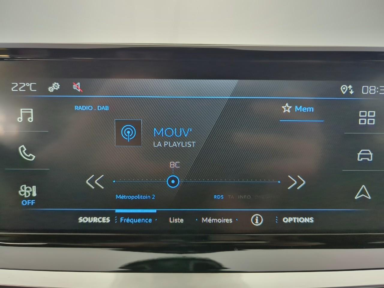 Peugeot 2008 100 s&s bvm6 style — photo 15