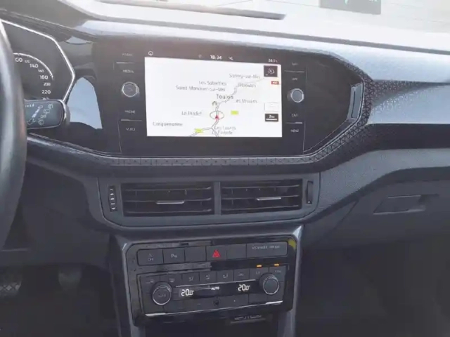 Volkswagen T-Cross 1.0 tsi 115 start/stop bvm6 r-line — photo 22
