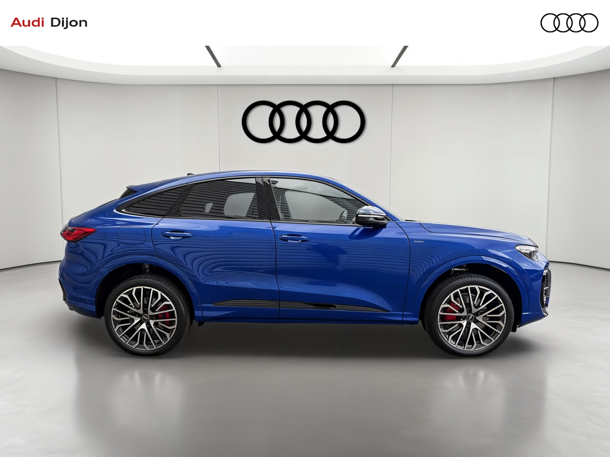 Audi Q5 Sportback e-hybrid 367 ch S tronic 7 Quattro — photo 6