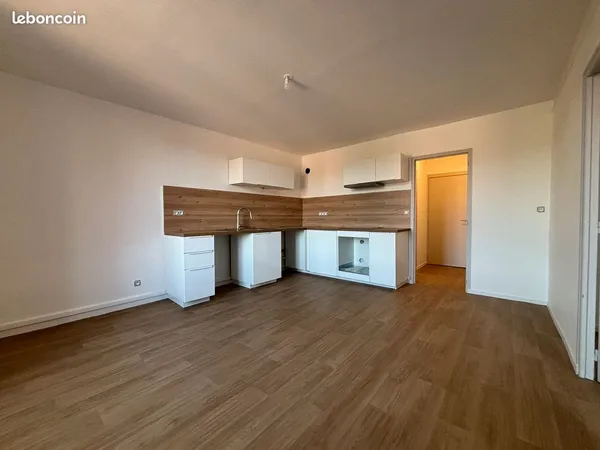 Appartement 42m2 - 1 chambre