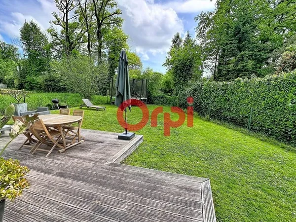 Maison 5 pièces 108 m²