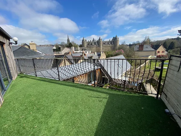 Maison de 6 pièces à Josselin (56120)