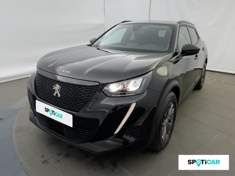 Peugeot 2008 1.2 puretech 100ch s&s style