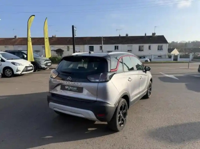Opel Crossland 1.2 turbo 110ch gs line — photo 5