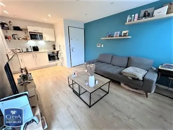 Appartement 1 pièce 30 m²