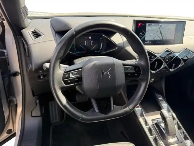 Ds Ds 3 crossback e-tense rivoli — photo 12