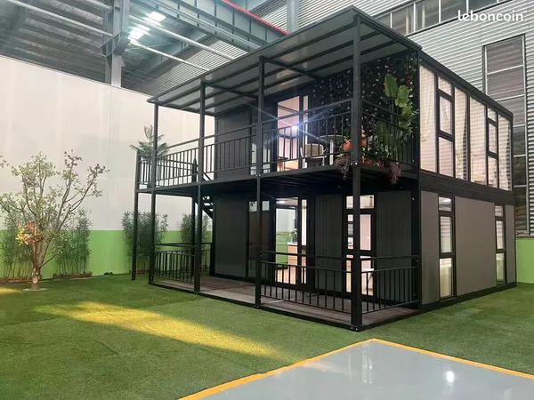 Duplex Modulaire - 76m2
