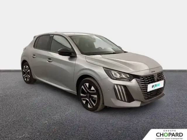 Peugeot 208 hybrid 136 e-dcs6 — photo 4