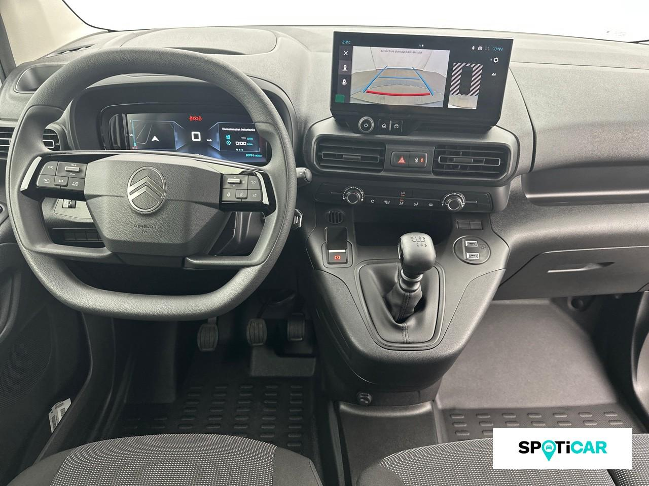 Citroën Berlingo m diesel 100ch — photo 8