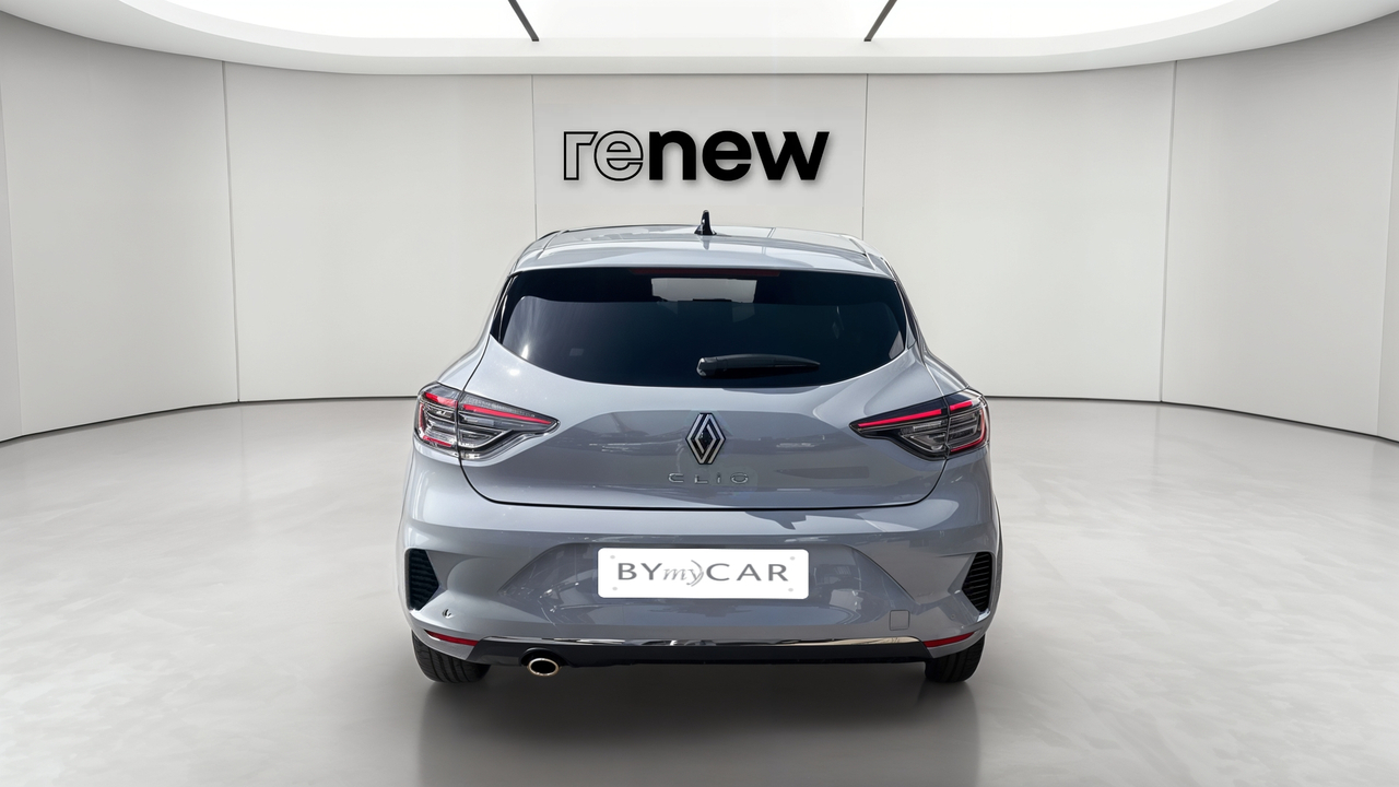 Renault Clio TCe 90 ch GSR2 — photo 4