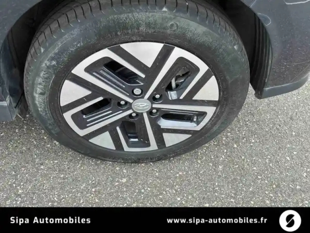 Hyundai Kona electrique 39 kwh - 136 ch — photo 29