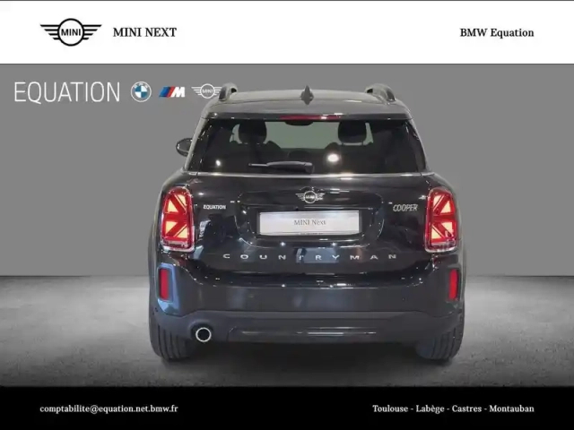 Mini Countryman cooper 136ch  essential bva7 — photo 4