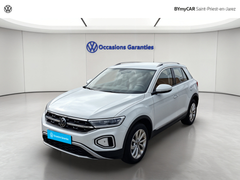 Volkswagen T-Roc 2.0 TDI 150 Start/Stop DSG7