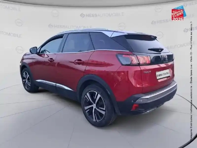 Peugeot 3008 1.5 bluehdi 130ch s&amp;s gt — photo 8