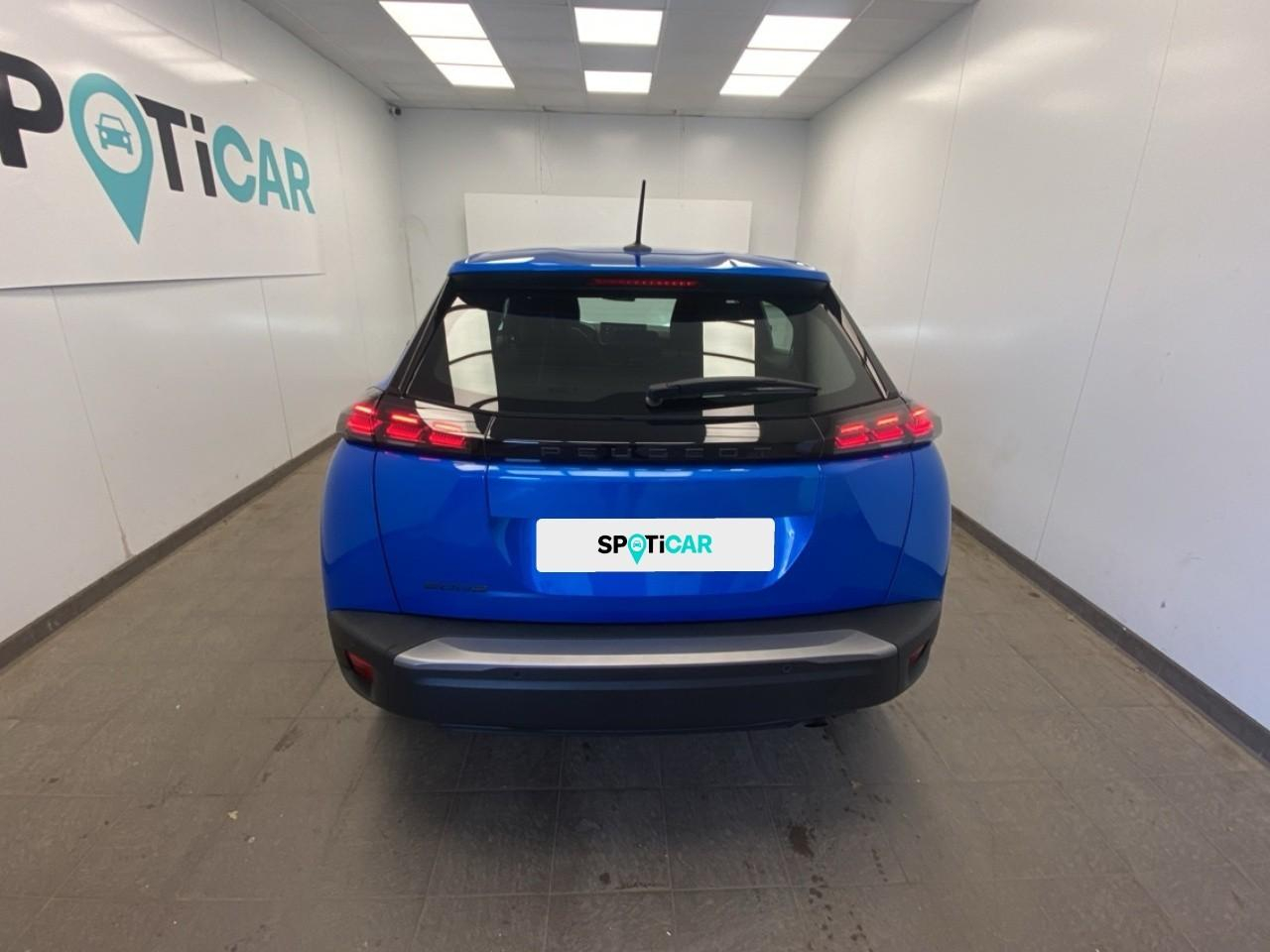 Peugeot 2008 100 s&s bvm6 style — photo 5