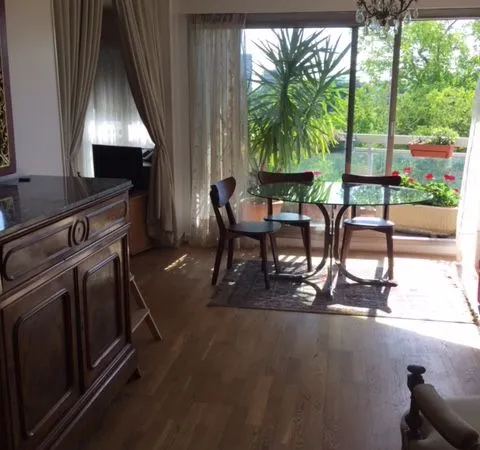 Location appartement sur le parc Montsouris