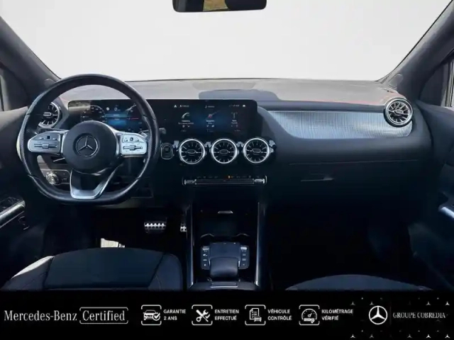 Mercedes Eqa 250+ 190ch amg line — photo 6