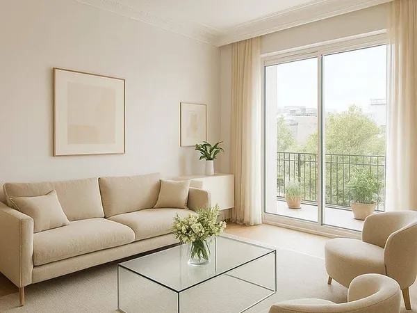 Appartement 5 pièces 106 m²