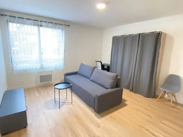 Location Appartement meublé T1 Croix DAURADE
