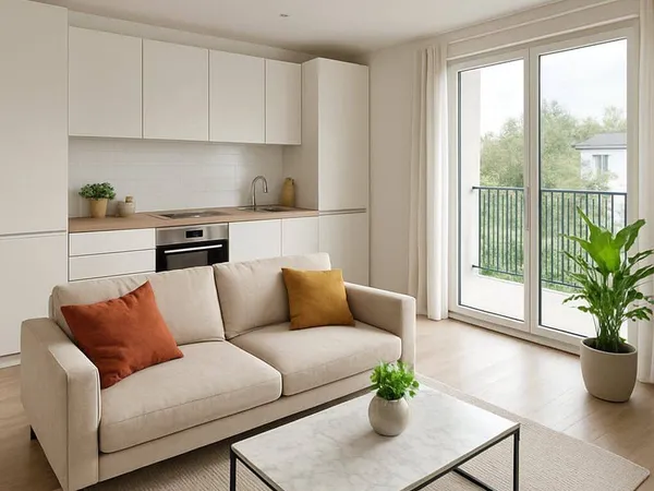 Maison 1 pièce 45 m²