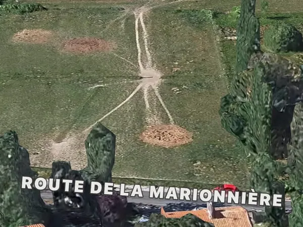 TERRAIN A BATIR AVEC PERMIS ACCEPTÉ 92M2