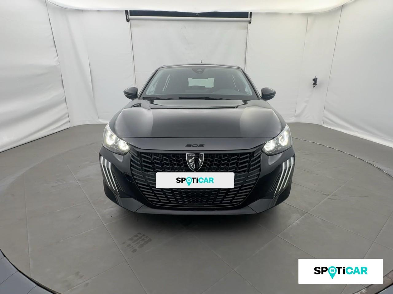 Peugeot 208 1.2 hybrid 110ch style e-dcs6 — photo 2