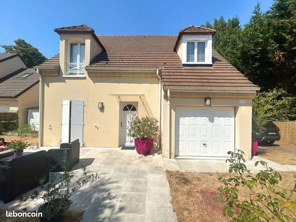 Maison 5 pièces 102 m²