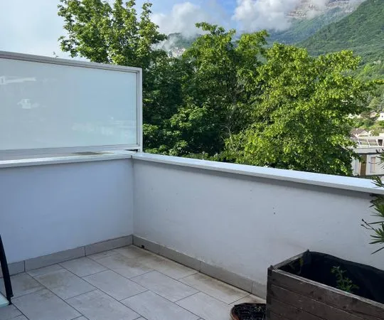 Appartement de 73m2 à louer sur Claix