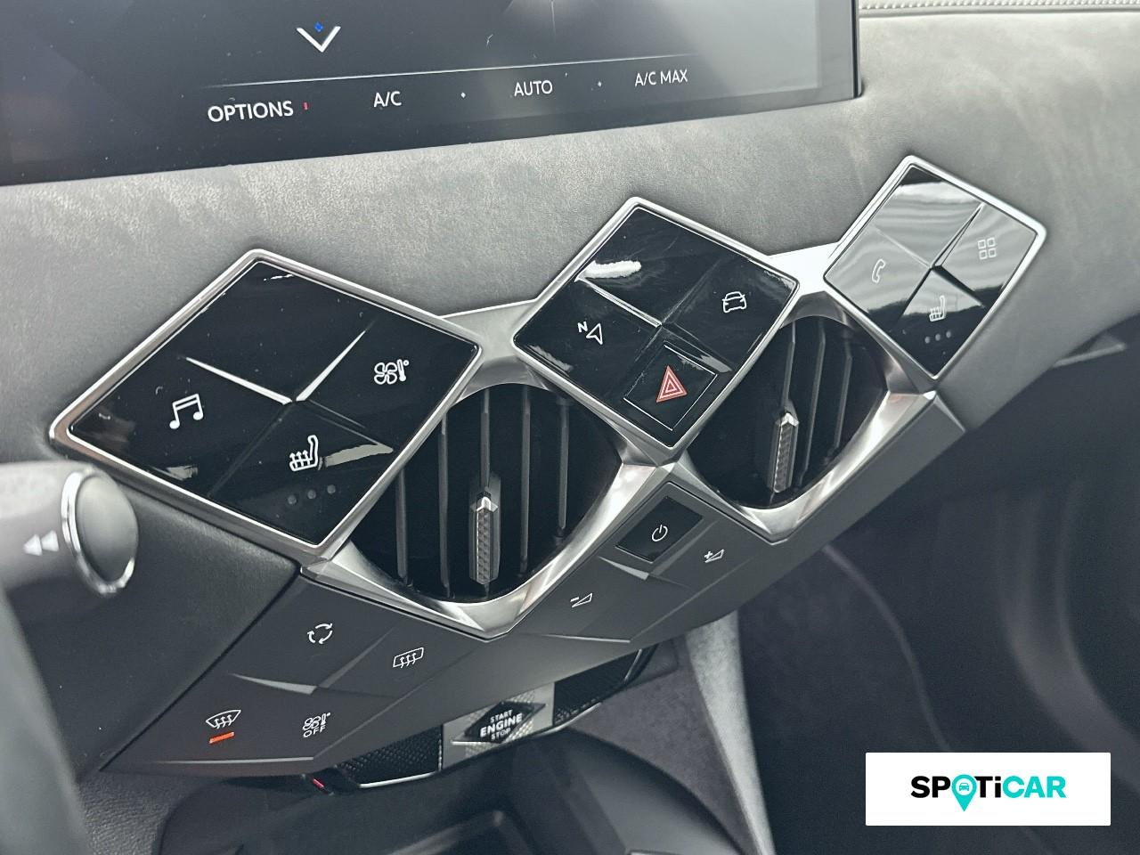 Ds Ds 3 crossback puretech 130ch louvre automatique — photo 15