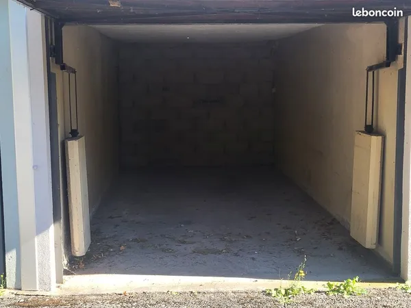 Garage Meylan