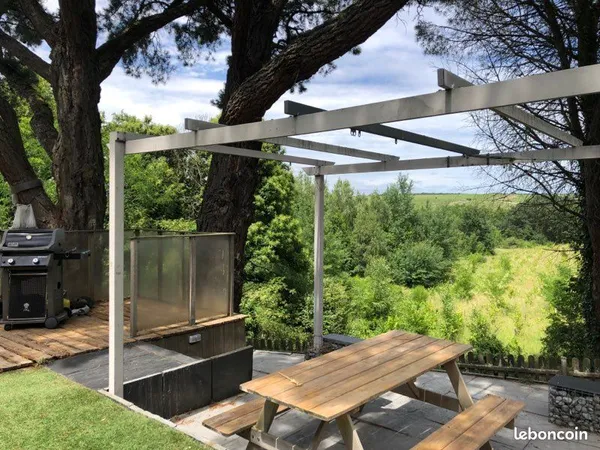 Grand loft 190m2 Rablay