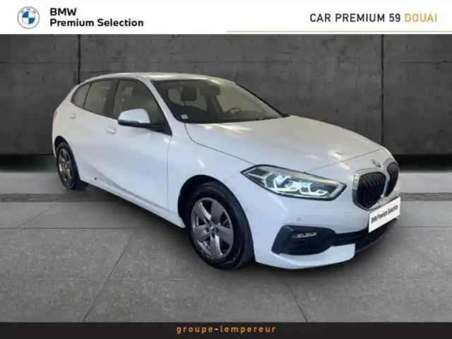 Bmw Serie 1 série 1 116d 116ch lounge — photo 2
