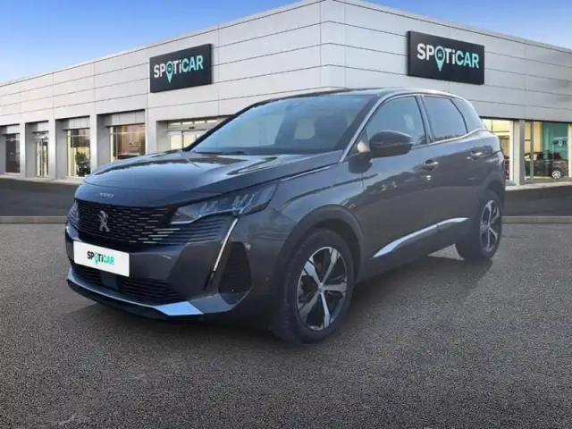 Peugeot 3008 puretech 130ch s&amp;s eat8 allure pack