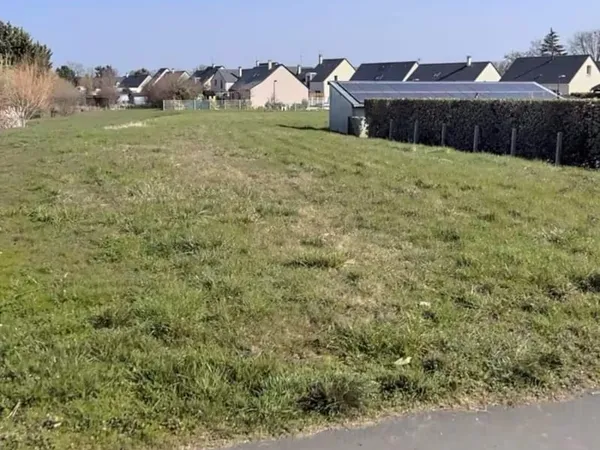 Terrain 564 m²